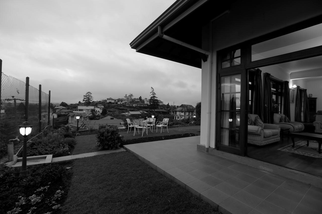 Hotel Sanctuary Hills à Nuwara Eliya Extérieur photo