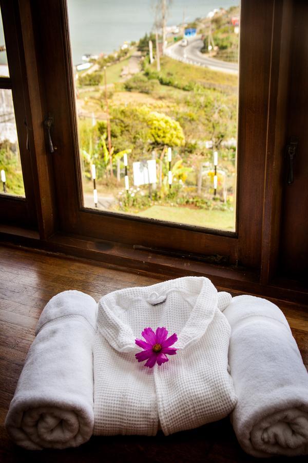 Hotel Sanctuary Hills à Nuwara Eliya Extérieur photo