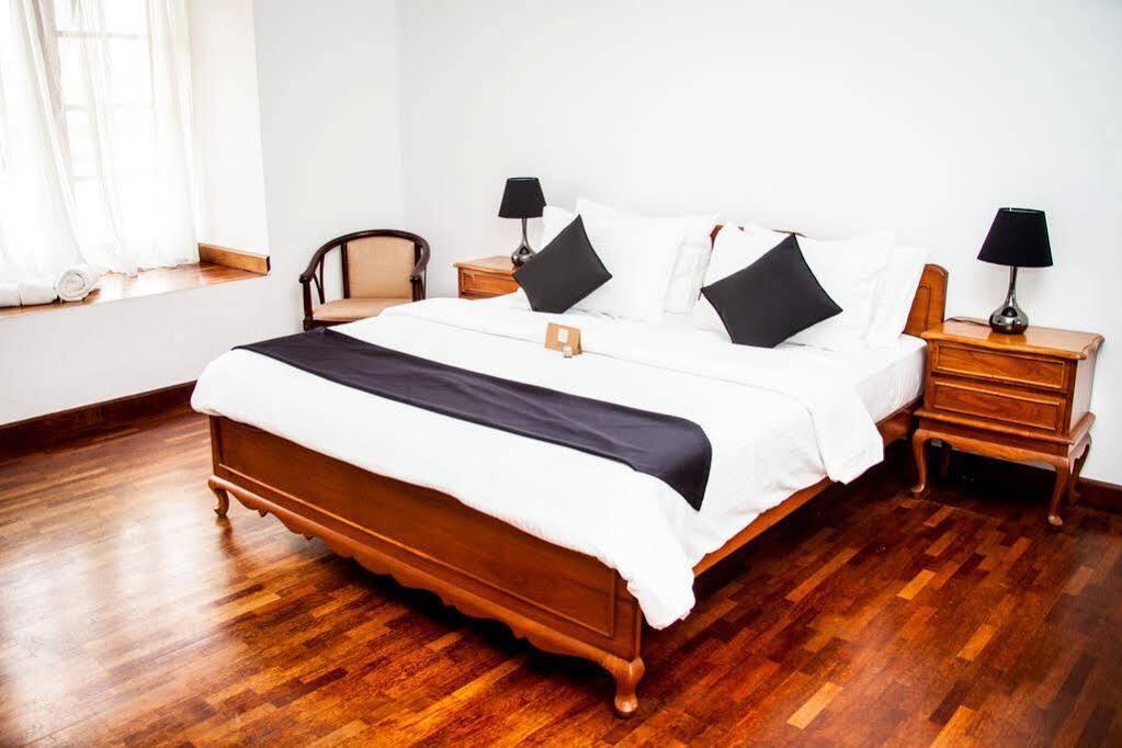 Hotel Sanctuary Hills à Nuwara Eliya Extérieur photo