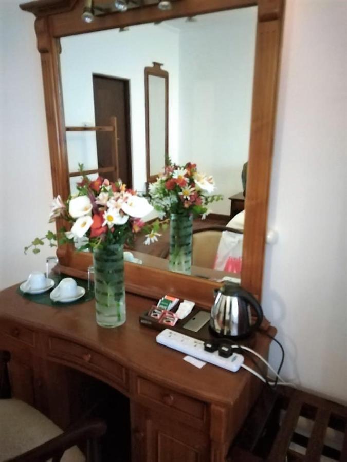 Hotel Sanctuary Hills à Nuwara Eliya Extérieur photo